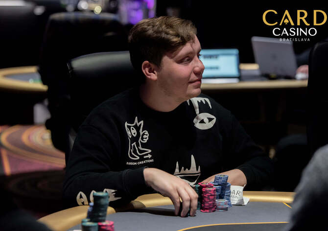 Card Casino Šamorín: Festival Poker Fever Tour je v už v plném proudu