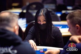 Banco Casino Championship €150K GTD – 1C: Do garance chybí €100K!