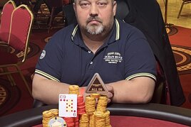 Imperator Friday 10K: Luboš Bihari v rovném dealu