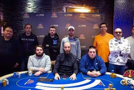 Češi Kratochvíl a Kolín na finálovém stole Banco Casino Championship