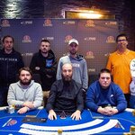 Češi Kratochvíl a Kolín na finálovém stole Banco Casino Championship