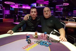 RS Luka: Havrda vítězem dubnového High Rolleru KO!