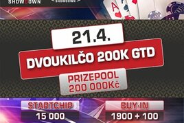 Dvoukilčo se vrací do Showdownu