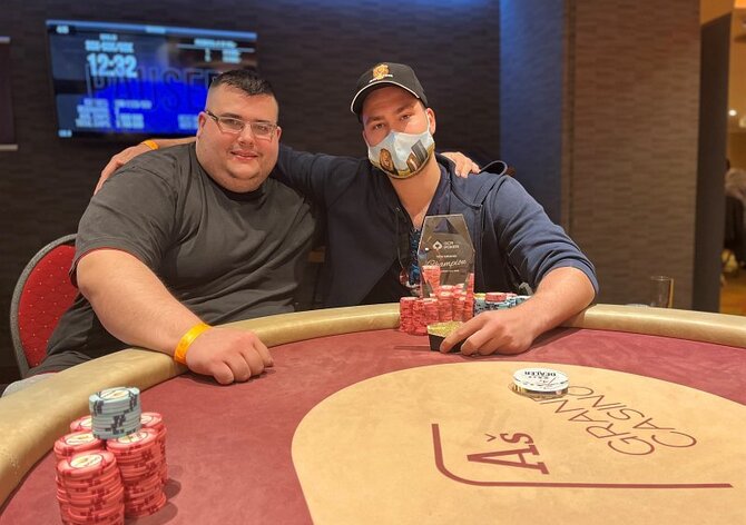 Aš: Žebřík odstartoval "Desítkou". Dnes o €20K GTD