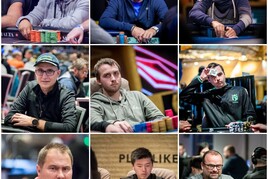 WSOPC Main Event: 13 českých postupů ze dne 1A