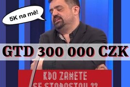 Liberec: V pátek o 300K a k tomu bounty na Pavla Novotného