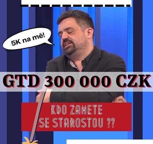 Liberec: V pátek o 300K a k tomu bounty na Pavla Novotného