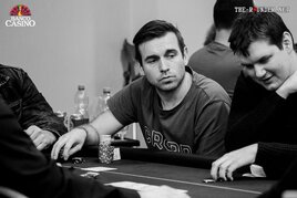 Banco Casino Masters €250K GTD: Ondřej Nečas chipleaderem!