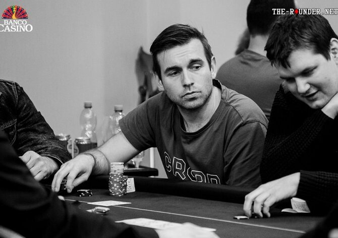 Banco Casino Masters €250K GTD: Ondřej Nečas chipleaderem!