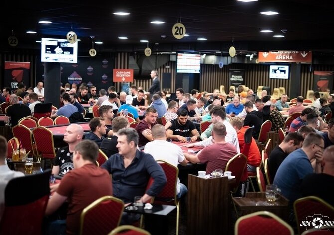 G4G: O víkendu bude v Olomouci ve hře přes 300.000 Kč!