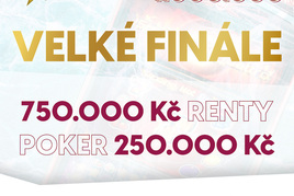 RS Plzeň Plaza: pondělní poker o 250.000 Kč &amp; Jackpot Night o 250.000 Kč