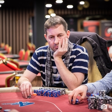 G4G Dražkovice: Pardubický Půlmilion ukončen 5-way dealem, titul pro Michala Zgabaje