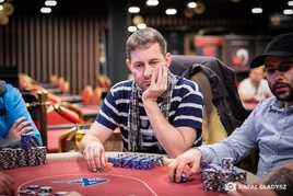 G4G: Dnem 1A Main Eventu Mini Milion prošlo osm hráčů
