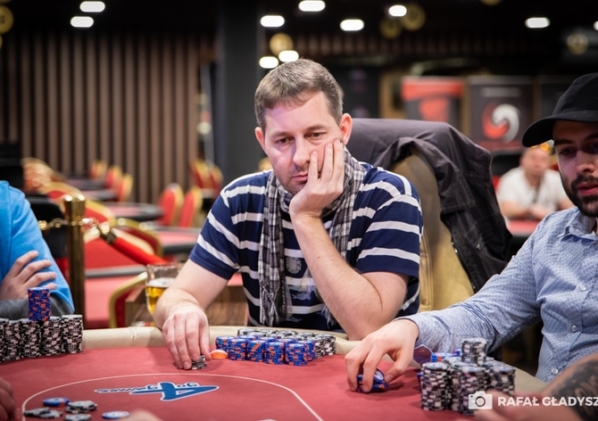 G4G: Dnem 1A Main Eventu Mini Milion prošlo osm hráčů