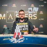 András Matrai kraloval v historicky největším Banco Casino Masters