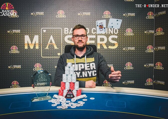 András Matrai kraloval v historicky největším Banco Casino Masters