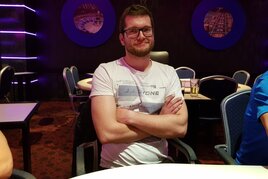 King&#039;s GPD €300K GTD: První flight German Poker Days a první český postup