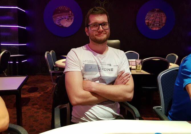 King&#039;s GPD €300K GTD: První flight German Poker Days a první český postup