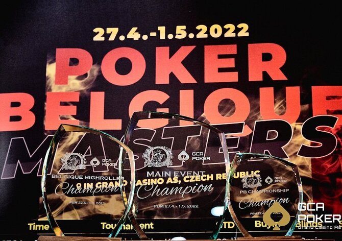 PBM: Ota Člupek čtvrtý v High Rolleru, vybere se garance v Mainu?