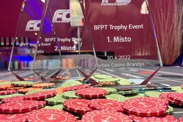 Forbes Brandýs: Čarodějnický event o 150K, 2x re-entry a 3x skleněná trofej!