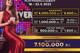 Pokerová horečka v Hodolanech: Už příští týden o 7M!