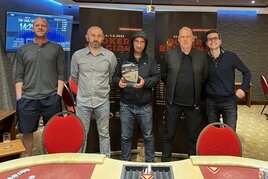 PBM: Jiří Havel v dealu Main Eventu za čtvrt milionu