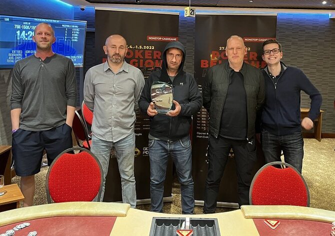 PBM: Jiří Havel v dealu Main Eventu za čtvrt milionu