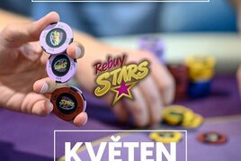 Rebuy Stars: Prague Poker Masters na Lukách garantuje 4M! V květnu turnaje i v Plzni, Brně a Kladně!