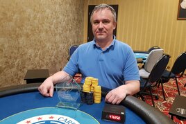 Golden Queen Prague: PKO Special opanoval Martin Staszko!
