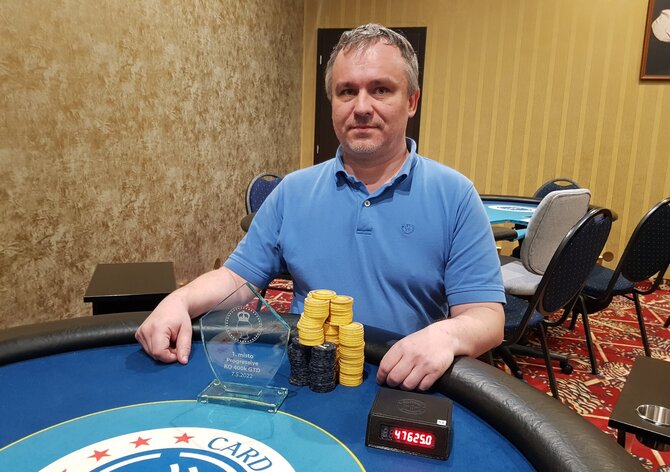 Golden Queen Prague: PKO Special opanoval Martin Staszko!