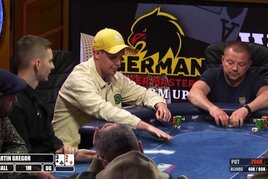 IPS €1M GTD: V pátek 10 českých postupů a skoro milion pro Martina Gregora