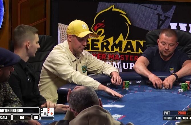 IPS €1M GTD: V pátek 10 českých postupů a skoro milion pro Martina Gregora