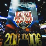 Slovak Poker Open €200K GTD startuje už dnes!