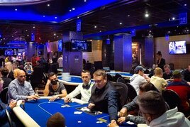 Slovak Poker Open €200K GTD: Zatím 14 postupujících