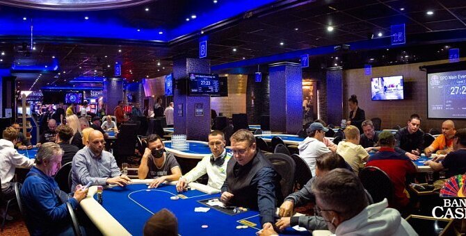 Slovak Poker Open €200K GTD: Zatím 14 postupujících