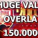 Slovak Poker Open  €200.000 GTD – 1C: Do garance stále chybí €150.000