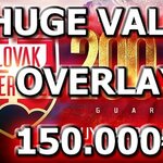 Slovak Poker Open  €200.000 GTD – 1C: Do garance stále chybí €150.000