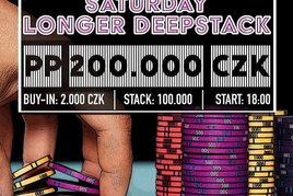 Golden Game Liberec: Vrchol květnového programu nabídne hru o PP 200.000 Kč! 