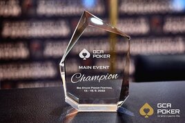 Grand Casino Aš: Big Stack víkend odstartoval WarmUpem a PLO