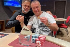 GC Aš: V Big Stacku kraloval Magic Man