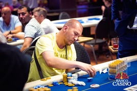 Slovak Poker Open ME €200.000 GTD: Dávid Berdis na chipleadu