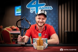 PFS Super High Roller: V jednoznačné režii Jiřího &quot;Desma&quot; Horáka