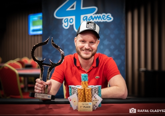 PFS Super High Roller: V jednoznačné režii Jiřího "Desma" Horáka