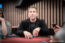 PFS Main Event 4M: Češi dominují také po dni 1B