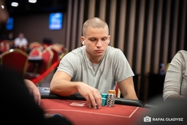 G4G Mini Million: Po sobotě jde na chiplead Filip Dvořák
