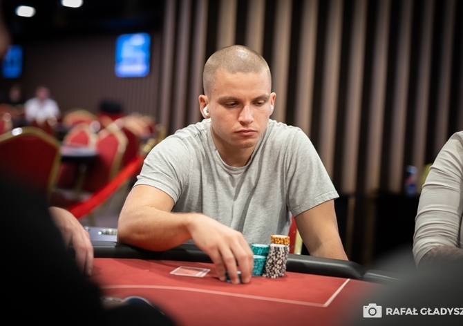 G4G Mini Million: Po sobotě jde na chiplead Filip Dvořák