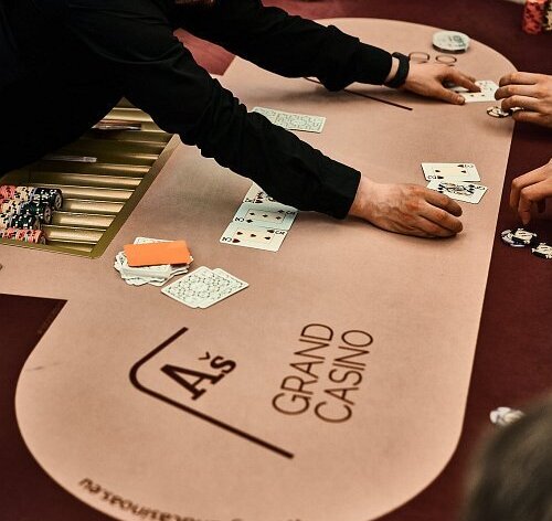 Grand Casino Aš: Další německý víkend, Češi paběrkovali