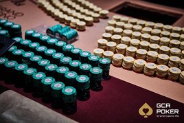 Grand Casino Aš: Tento víkend o klasických €17K