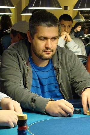 GCOP: Dědič, Kokoška, Rakouš a Staszko postupují do Day2
