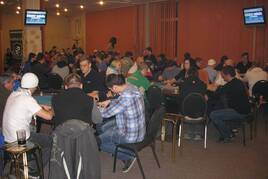 Páteční Brno Poker Series 100k GTD
